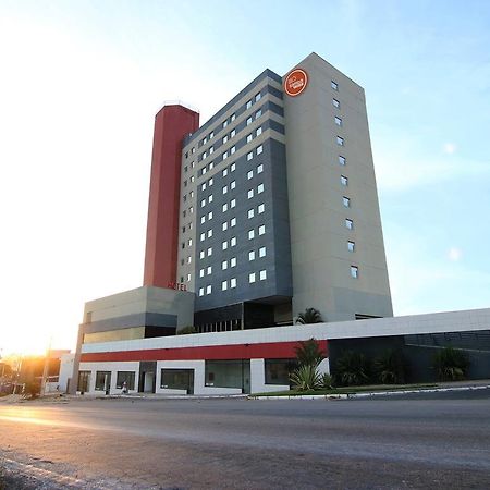 Hotel Samba Itaboraí Extérieur photo