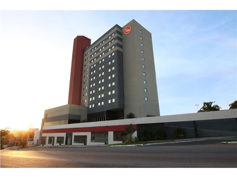 Hotel Samba Itaboraí Extérieur photo