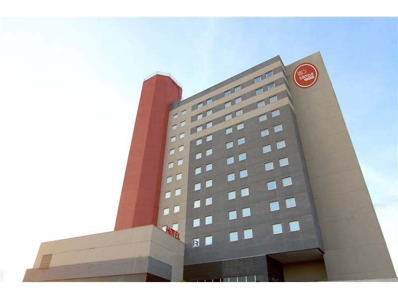 Hotel Samba Itaboraí Extérieur photo
