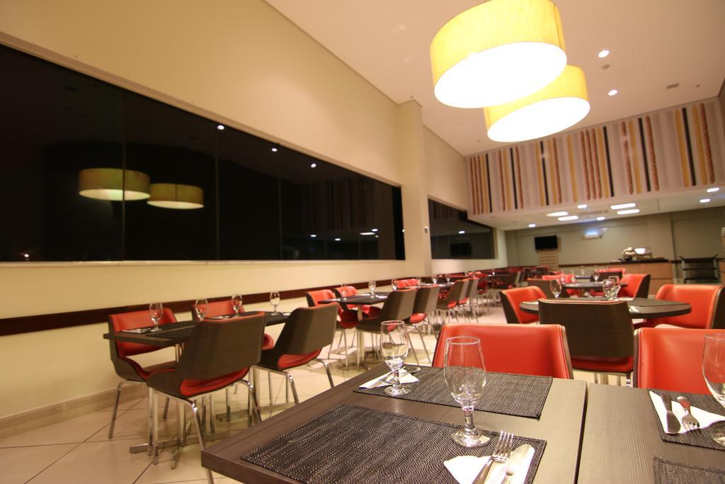 Hotel Samba Itaboraí Extérieur photo