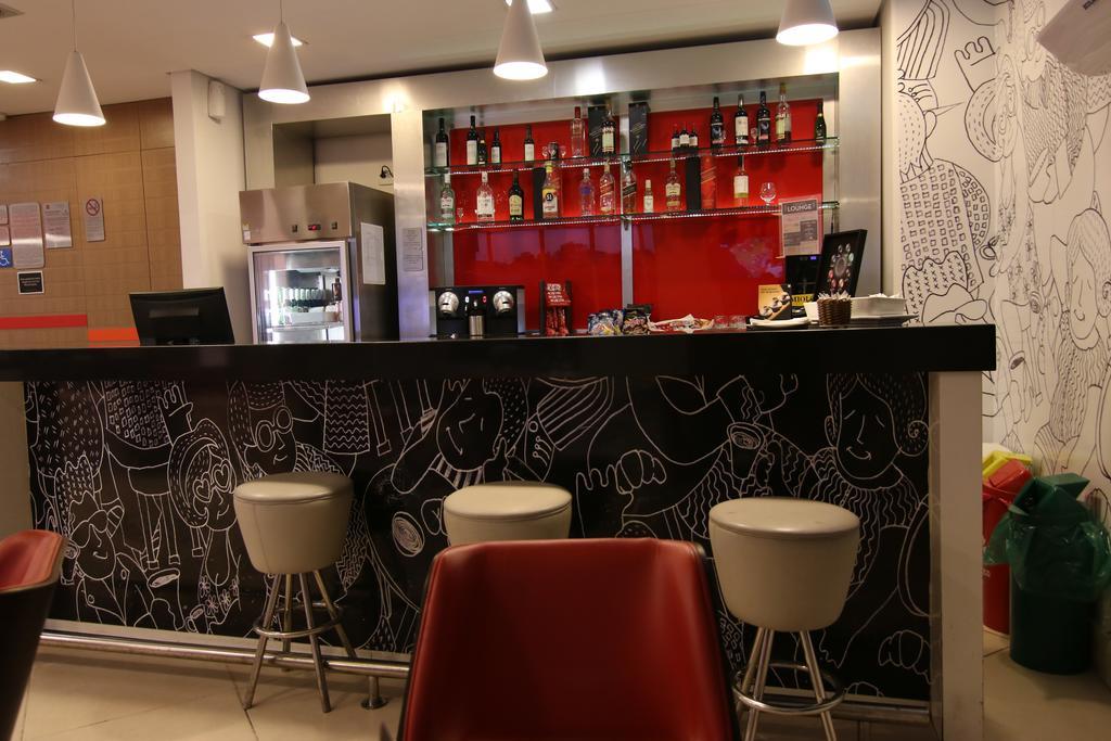 Hotel Samba Itaboraí Extérieur photo
