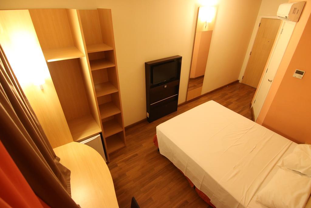 Hotel Samba Itaboraí Extérieur photo