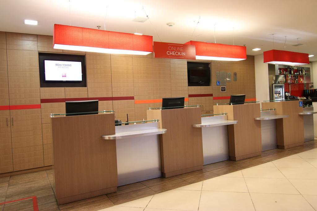 Hotel Samba Itaboraí Extérieur photo