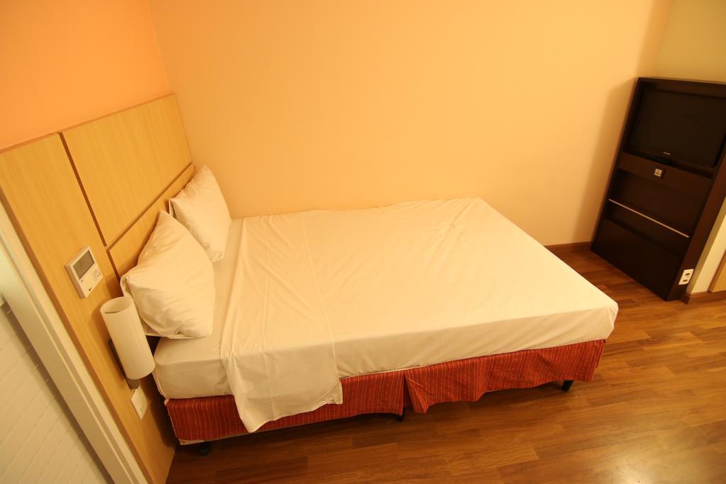 Hotel Samba Itaboraí Extérieur photo