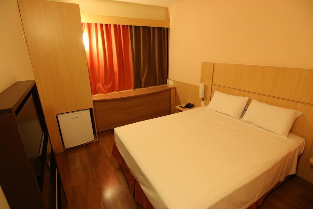 Hotel Samba Itaboraí Extérieur photo