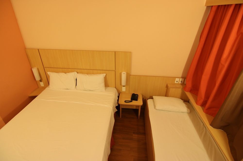 Hotel Samba Itaboraí Extérieur photo